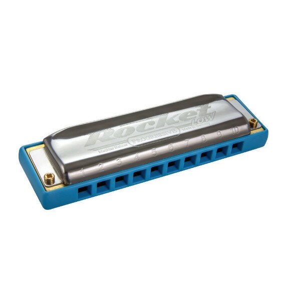 Muzicuta Hohner Rocket LOW LC